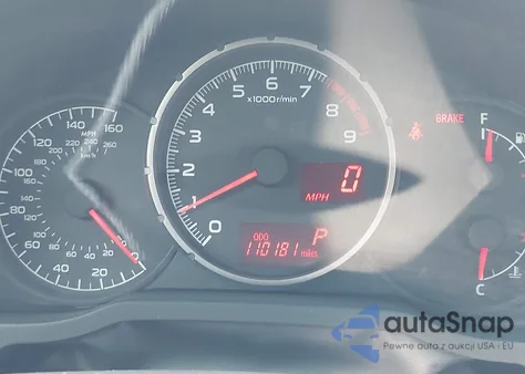 2014 Subaru Brz Limited из США, поврежденный, VIN JF1ZCAC18E8602720